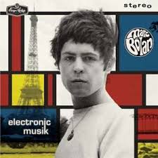 Marc Bolan - Electronic Muisk i gruppen MK Test 4 hos Bengans Skivbutik AB (3701173)