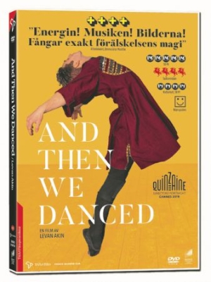 Film - And Then We Danced i gruppen Film / Film DVD hos Bengans Skivbutik AB (3701625)