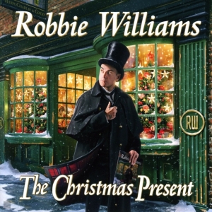 Williams Robbie - The Christmas Present i gruppen Minishops / Robbie Williams hos Bengans Skivbutik AB (3702625)