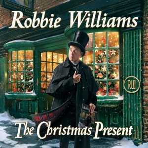 Williams Robbie - The Christmas Present (2CD Deluxe) i gruppen Minishops / Robbie Williams hos Bengans Skivbutik AB (3702626)