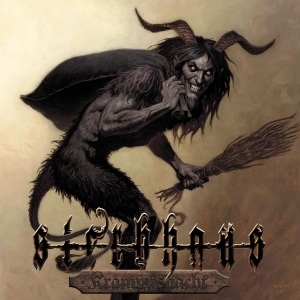 Sterbhaus - Krampusnacht i gruppen CD / Metal/ Heavy metal hos Bengans Skivbutik AB (3702643)