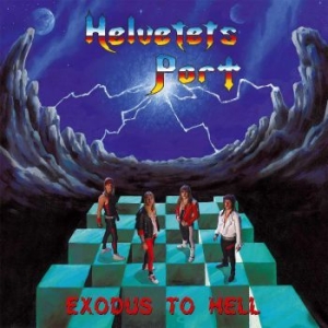 Helvetets Port - Exodus To Hell (Slipcase) i gruppen CD hos Bengans Skivbutik AB (3702650)
