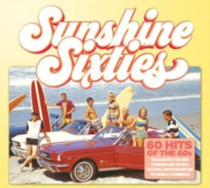Various Artists - Sunshine Sixties [import] i gruppen CD hos Bengans Skivbutik AB (3702855)