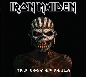 Iron Maiden - The Book Of Souls i gruppen Minishops / Iron Maiden hos Bengans Skivbutik AB (3703310)