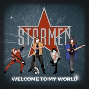 Starmen - Welcome To My World i gruppen CD hos Bengans Skivbutik AB (3703853)
