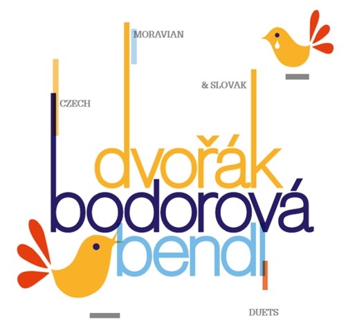 Various - Czech, Moravian & Slovak Duets i gruppen Externt_Lager / Naxoslager hos Bengans Skivbutik AB (3703858)