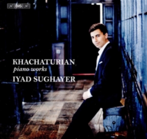 Khachaturian Aram - Piano Works i gruppen Musikk / SACD / Klassisk hos Bengans Skivbutik AB (3703860)