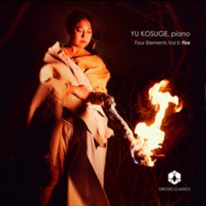 Various - Four Elements Vol.2: Fire i gruppen CD hos Bengans Skivbutik AB (3703881)
