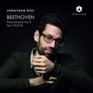 Beethoven Ludwig Van - Piano Sonatas, Vol. 9 i gruppen CD hos Bengans Skivbutik AB (3703882)