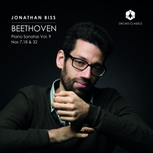 Jonathan Biss - Piano Sonatas Vol.9 i gruppen CD hos Bengans Skivbutik AB (3703882)