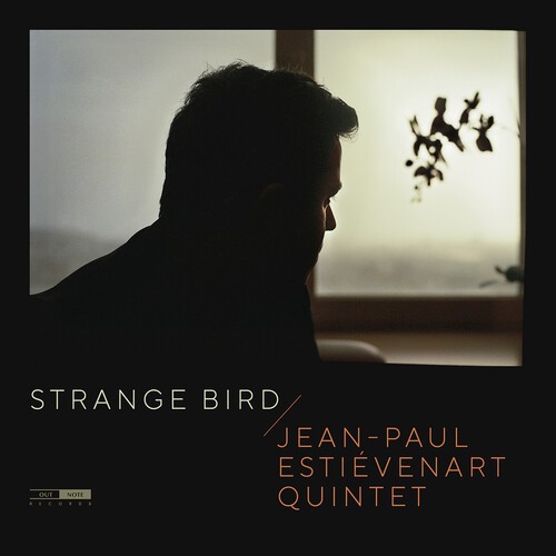 Jean-Paul Estievenart Quintet - Strange Bird i gruppen CD / Jazz/Blues hos Bengans Skivbutik AB (3703884)