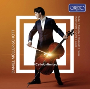 Various - #Cellounlimited i gruppen CD hos Bengans Skivbutik AB (3703901)