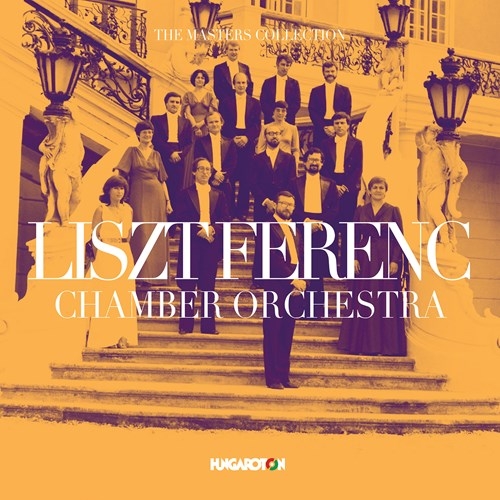 Various - The Masters Collection: Liszt Feren i gruppen CD hos Bengans Skivbutik AB (3704002)