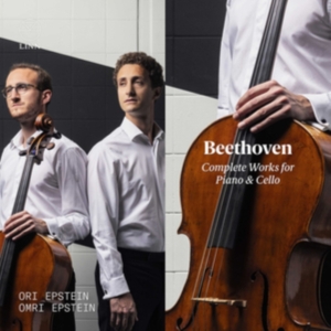 Beethoven Ludwig Van - Complete Works For Piano & Cello i gruppen CD / Klassisk hos Bengans Skivbutik AB (3704004)