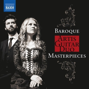 Various - Baroque Masterpieces i gruppen CD hos Bengans Skivbutik AB (3704006)