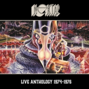 Nektar - Live Anthology 1974-1976 i gruppen CD hos Bengans Skivbutik AB (3704195)