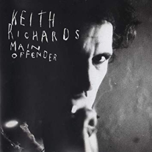 Keith Richards - Main Offender i gruppen VINYL hos Bengans Skivbutik AB (3704214)