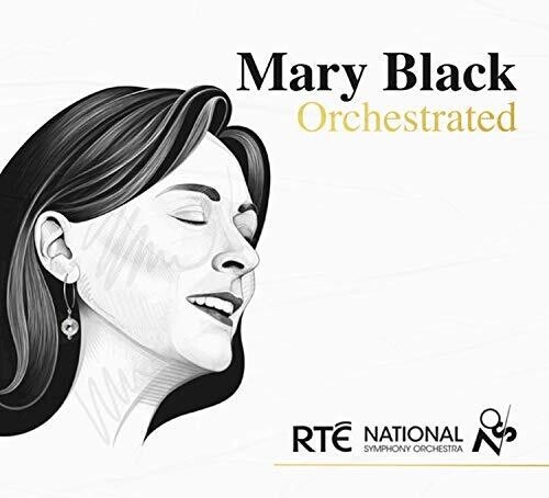 Mary Black - Mary Black Orchestrated i gruppen CD / Worldmusic/ FolkeMusikkk hos Bengans Skivbutik AB (3704221)