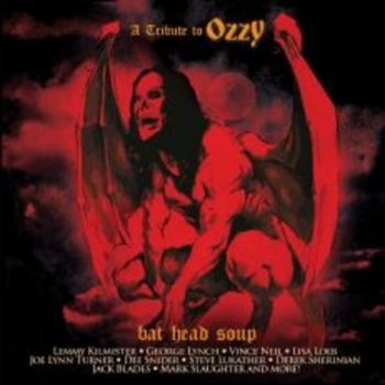 Various Artists - Bat Head Soup - A Tribute To Ozzy i gruppen VINYL / Toppselgere hos Bengans Skivbutik AB (3704239)