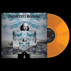 Barre Martin - A Trick Of Memory i gruppen VINYL hos Bengans Skivbutik AB (3704240)