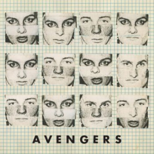 Avengers - American In Me i gruppen VINYL hos Bengans Skivbutik AB (3704272)