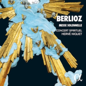Berlioz Hector - Messe Solennelle i gruppen CD hos Bengans Skivbutik AB (3704289)
