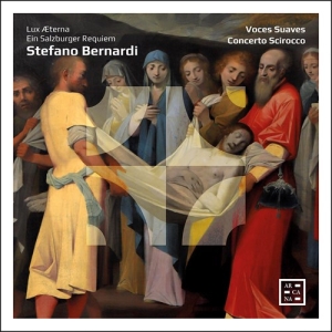 Bernardi Stefano - Lux Aeterna: Ein Salzburger Requiem i gruppen CD hos Bengans Skivbutik AB (3704291)