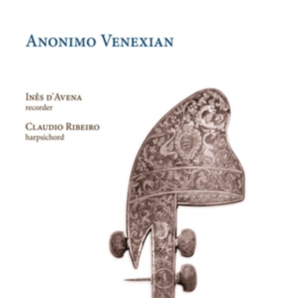 Various - Anonimo Venexian i gruppen CD hos Bengans Skivbutik AB (3704313)