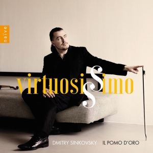 Various - Virtuosissimo i gruppen CD hos Bengans Skivbutik AB (3704315)