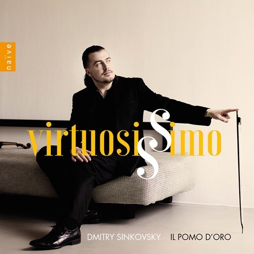 Various - Virtuosissimo i gruppen CD hos Bengans Skivbutik AB (3704315)