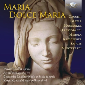 Various - Maria, Dolce Maria i gruppen CD hos Bengans Skivbutik AB (3704322)
