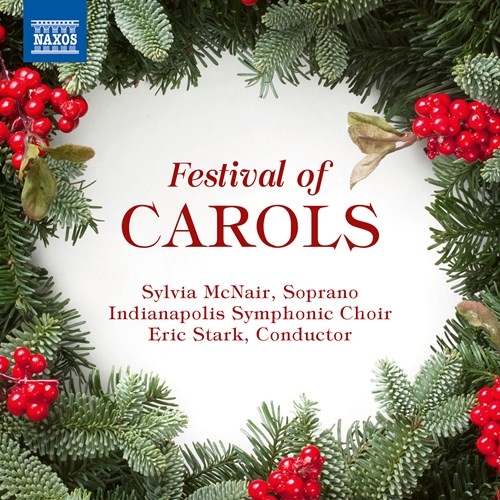 Various - Festival Of Carols i gruppen CD hos Bengans Skivbutik AB (3704333)