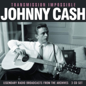 Cash Johnny - Transmission Impossible (3Cd) i gruppen Minishops / Johnny Cash hos Bengans Skivbutik AB (3704399)