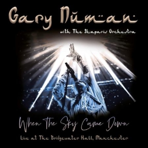 Gary Numan & The Skaparis Orch - When The Sky Came Down i gruppen CD hos Bengans Skivbutik AB (3704404)
