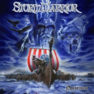 Stormwarrior - Norsemen (Box-Set) i gruppen CD hos Bengans Skivbutik AB (3704795)