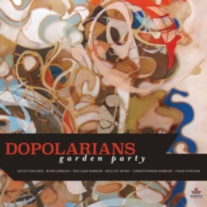 Dopolarians - Garden Party i gruppen CD hos Bengans Skivbutik AB (3704800)