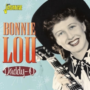 Bonnie Lou - Daddy-O i gruppen CD hos Bengans Skivbutik AB (3704829)