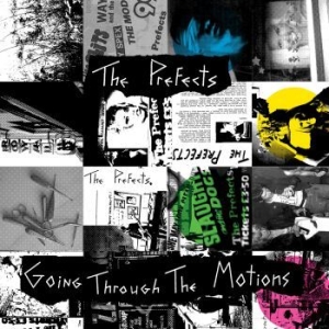 Prefects - Going Through The Motions i gruppen VINYL hos Bengans Skivbutik AB (3704846)