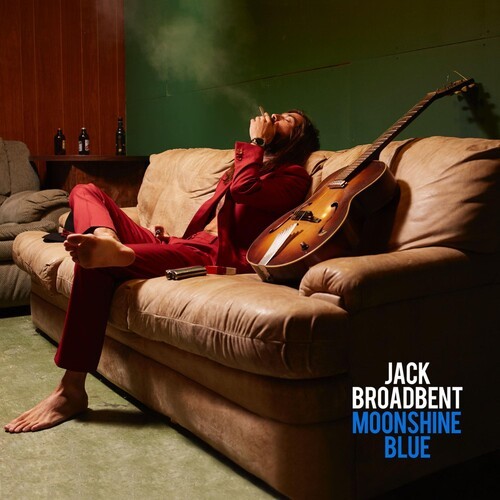 Broadbent Jack - Moonshine Blue i gruppen VINYL / Toppselgere hos Bengans Skivbutik AB (3704852)