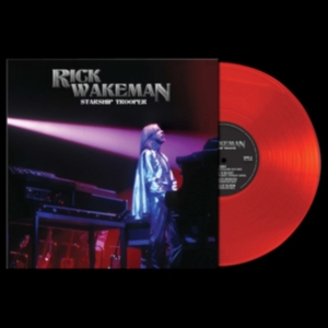 Wakeman Rick - Starship Trooper i gruppen VINYL hos Bengans Skivbutik AB (3704857)