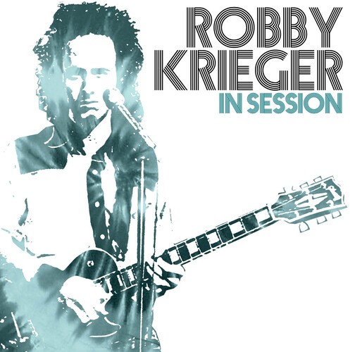 Robby Krieger - In Session i gruppen VINYL / Toppselgere hos Bengans Skivbutik AB (3704858)