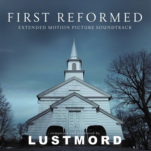 Lustmord - First Reformed i gruppen CD / Rock hos Bengans Skivbutik AB (3704883)