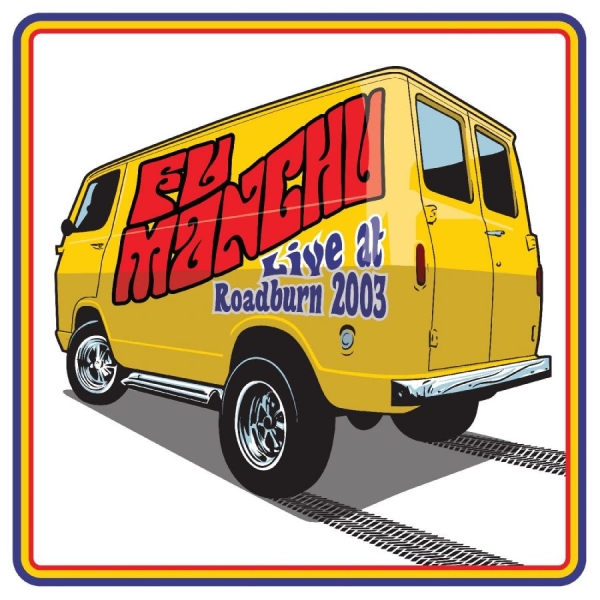 Fu Manchu - Live At Roadburn 2003 (Indie Exclus i gruppen VINYL / Toppselgere hos Bengans Skivbutik AB (3704902)