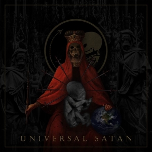 Turmion Kätilöt - Universal Satan i gruppen VINYL hos Bengans Skivbutik AB (3705800)