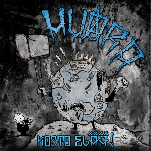 Huora - Kosto Elää! i gruppen VINYL / Finsk Musikkk,Pop-Rock hos Bengans Skivbutik AB (3705812)