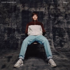 Tomlinson Louis - Walls i gruppen CD hos Bengans Skivbutik AB (3706305)