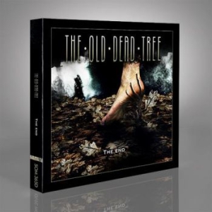 Old Dead Tree The - End The (Cd + Dvd) i gruppen CD hos Bengans Skivbutik AB (3706316)
