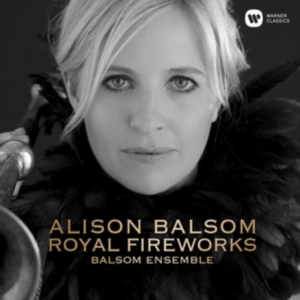 Alison Balsom - Royal Fireworks i gruppen CD hos Bengans Skivbutik AB (3708490)