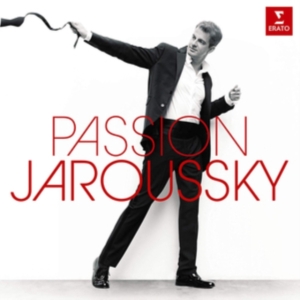 Philippe Jaroussky - Passion Jaroussky! i gruppen CD hos Bengans Skivbutik AB (3708493)