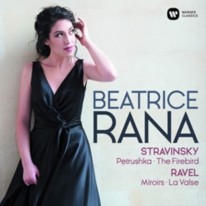 Beatrice Rana - Stravinsky & Ravel i gruppen CD hos Bengans Skivbutik AB (3708498)